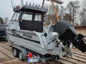 Trolling boat - nuotraukos Nr. 6