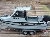 Trolling boat - nuotraukos Nr. 8