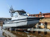 Trolling boat - nuotraukos Nr. 21