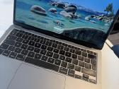 Apple MacBook air M1/8gb/512gb SSD space gray - nuotraukos Nr. 2