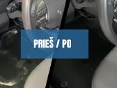 Poliravimas, cheminis automobilio valymas Klaipėda - nuotraukos Nr. 6