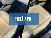 Poliravimas, cheminis automobilio valymas Klaipėda - nuotraukos Nr. 9