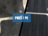 Poliravimas, cheminis automobilio valymas Klaipėda - nuotraukos Nr. 11