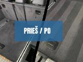 Poliravimas, cheminis automobilio valymas Klaipėda - nuotraukos Nr. 12
