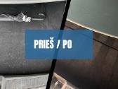 Poliravimas, cheminis automobilio valymas Klaipėda - nuotraukos Nr. 13