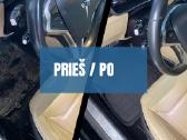 Poliravimas, cheminis automobilio valymas Klaipėda - nuotraukos Nr. 14