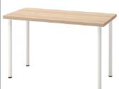 Ikea Lagkapten stalas – nuo 30 € (beveik naujas)