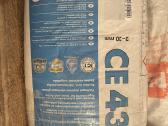 Plytelių glaistas Ce43 Ceresit 25kg