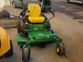 John deere Z515e - nuotraukos Nr. 2