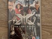 X-men The Last Stand Dvd (Naujas)