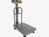 Elektroninės svarstyklės iki 300 kg - nuotraukos Nr. 2