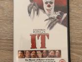 Stephen Kings IT Dvd