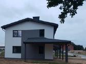 Struktūros/dekoratyvinio tinko purškimas - nuotraukos Nr. 21