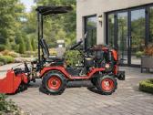 Astor dyzelinis traktoriukas 4x4 - nuotraukos Nr. 2