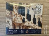 Malta 2016 eurų rinkinys