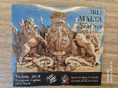 Malta 2017 eurų rinkinys