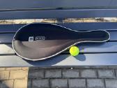 Didziojo teniso ir Badmintono raketes - nuotraukos Nr. 2