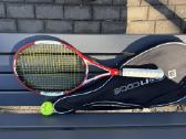 Didziojo teniso ir Badmintono raketes