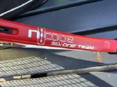 Didziojo teniso ir Badmintono raketes - nuotraukos Nr. 3