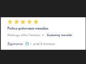 Mobilus masažas - nuotraukos Nr. 3