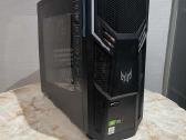 Parduodamas acer predator orion 500.ne Pilnas Kom