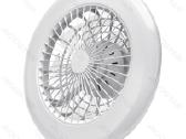 LED šviestuvas su ventiliatoriumi - nuotraukos Nr. 3