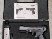 Parduodu walther Pk380 pistoleta