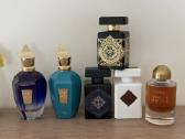 Nišiniai originalūs kvepalai