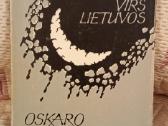 Trečdalis atskilusio mėnulio - virš Lietuvos
