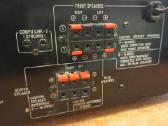 JVC rx 554r stiprintuvas grotuvas - Fixnet - nuotraukos Nr. 7