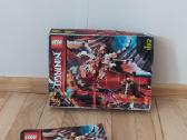 Lego Ninjago Wu kovinis drakonas - nuotraukos Nr. 3