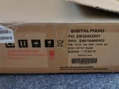 Kojos rėmas elektriniam pianinui baltos stalvos. - nuotraukos Nr. 9