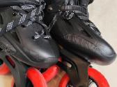 Riedučiai Powerslide Imperial 110. 40-41 dydis - nuotraukos Nr. 6