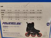Riedučiai Powerslide Imperial 110. 40-41 dydis - nuotraukos Nr. 3