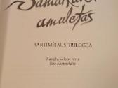 Samarkando amuletas - nuotraukos Nr. 4