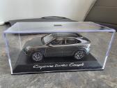 Porsche Cayenne turbo coupe