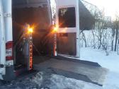 Mikroautobuso liftas
