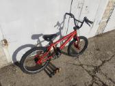 BMX dviratis 20"