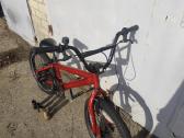 BMX dviratis 20" - nuotraukos Nr. 2