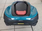 Naujas vejos robotas Makita Rm350d - nuotraukos Nr. 2