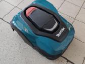Naujas vejos robotas Makita Rm350d - nuotraukos Nr. 3