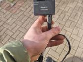 Canon fotoparato baterijų įkroviklis akumuliatoriu