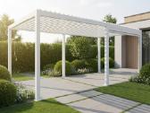 Moderni pavėsinė Mirador su žaliuzėmis, priedai - nuotraukos Nr. 7
