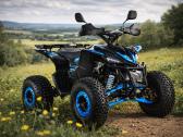 Elektrinis keturratis XTR Revolt 1200w 7" arba 8"