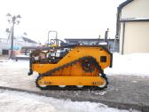 Benzininis Mulčeris - Robotas Gust Mt750 (Šlaitams - nuotraukos Nr. 4