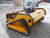 Benzininis Mulčeris - robotas Gust Ms750 Šlaitams - nuotraukos Nr. 6