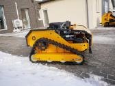 Benzininis Mulčeris - robotas Gust Ms750 Šlaitams - nuotraukos Nr. 5