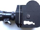16mm Movie camera Krasnogorsk 3 - nuotraukos Nr. 2