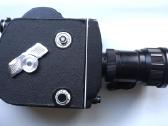 16mm Movie camera Krasnogorsk 3 - nuotraukos Nr. 3