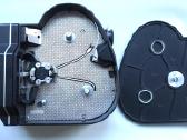 16mm Movie camera Krasnogorsk 3 - nuotraukos Nr. 4